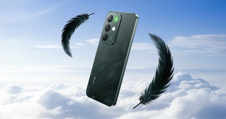 realme C85 Pro and realme C85 5G are now official in Vietnam with 7,000mAh Battery (3)