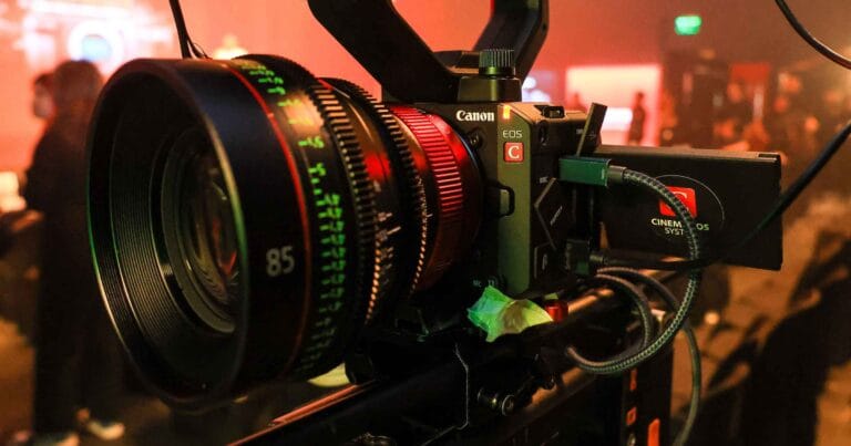 Canon Philippines Gathers Filmmakers and Creators for “The Next Big Scene” EOS C50 Launch