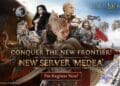 Infinite Class MMORPG LORDNINE Opens Pre-Registration for New “Medea” Global Server