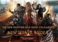 LORDNINE Infinite Class Opens New “Medea” Server Today!