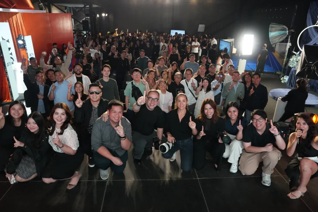 Sony Philippines Closes 2025 with the Launch of the New Alpha 7 V and Celebration of Creator Community