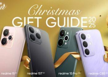 realme Christmas Picks 2025 Power, Style, and Durability in Every Device