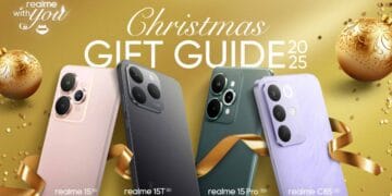realme Christmas Picks 2025 Power, Style, and Durability in Every Device