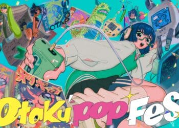 Otaku Pop Fes Debuts in the Philippines This April at Okada Manila