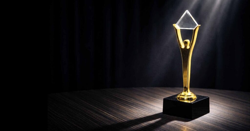 TNT Scores Gold at 2025 International Business Awards