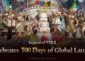 Legend of Ymir 100 Days of Global Service The Next Chapter in the Philippines