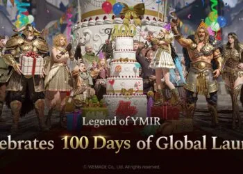 Legend of Ymir 100 Days of Global Service The Next Chapter in the Philippines