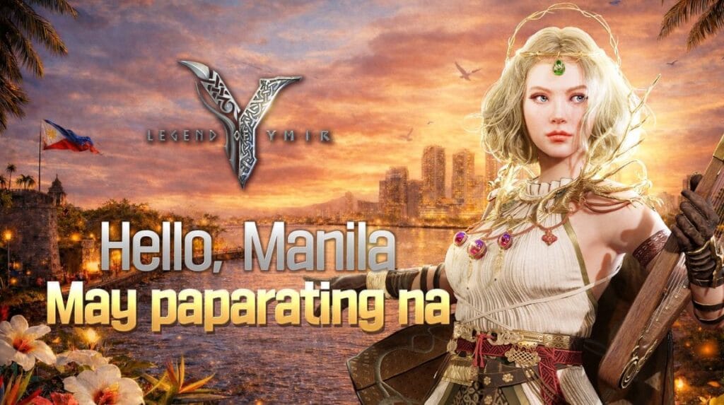 Legend of Ymir 100 Days of Global Service The Next Chapter in the Philippines
