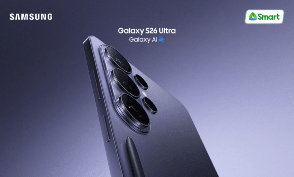Smart Offers Double Storage for Galaxy S26 Pre-Orders