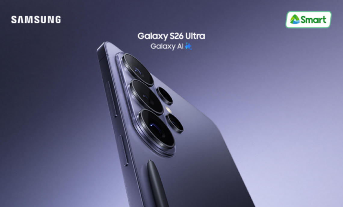 Smart Offers Double Storage for Galaxy S26 Pre-Orders