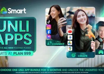 Smart launches All-New Postpaid Plans+ with Unli Apps