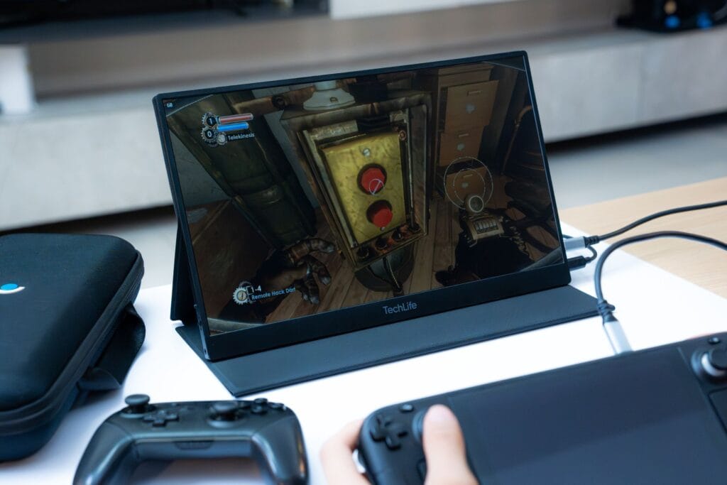 TechLife Portable Monitor 15.6 is now official in the Philippines 