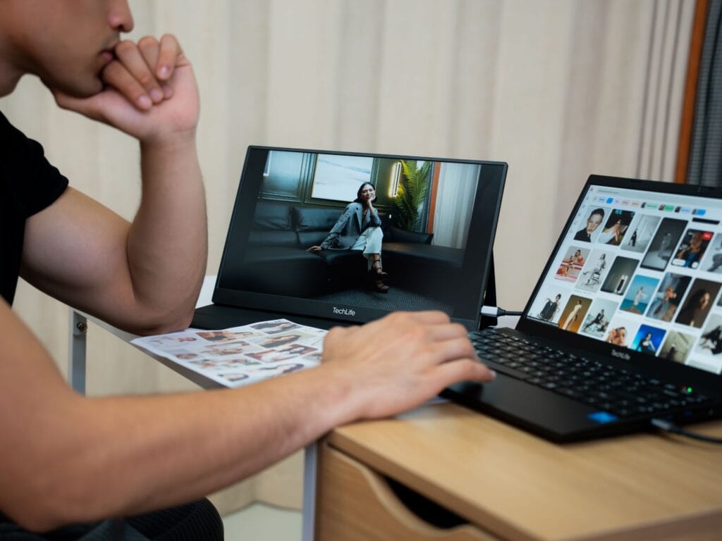 TechLife Portable Monitor 15.6 is now official in the Philippines