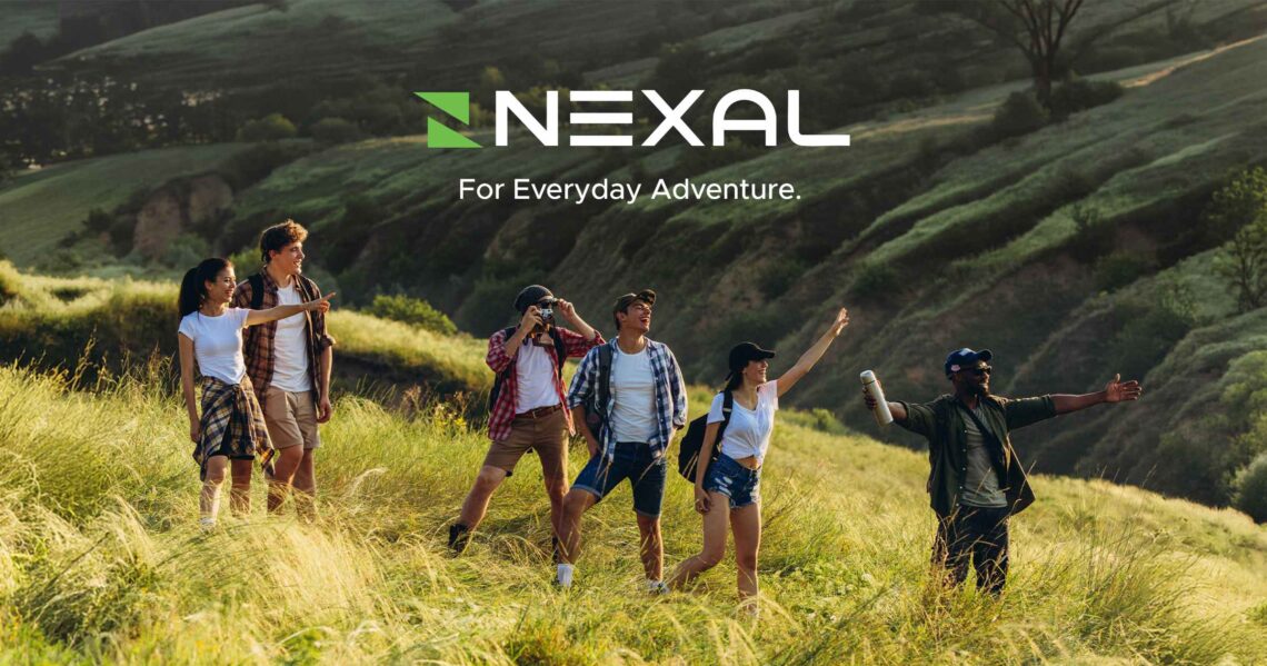 Nexal Launches in the Philippines, Introduces Urban Outdoor Tech Vision