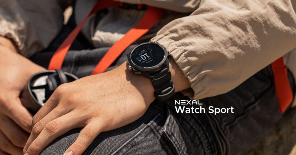 Nexal Watch Series launched in the Philippines!