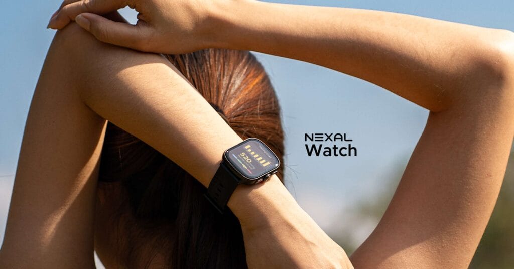 Nexal Watch Series launched in the Philippines!
