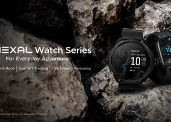 Nexal Watch Series launched in the Philippines!