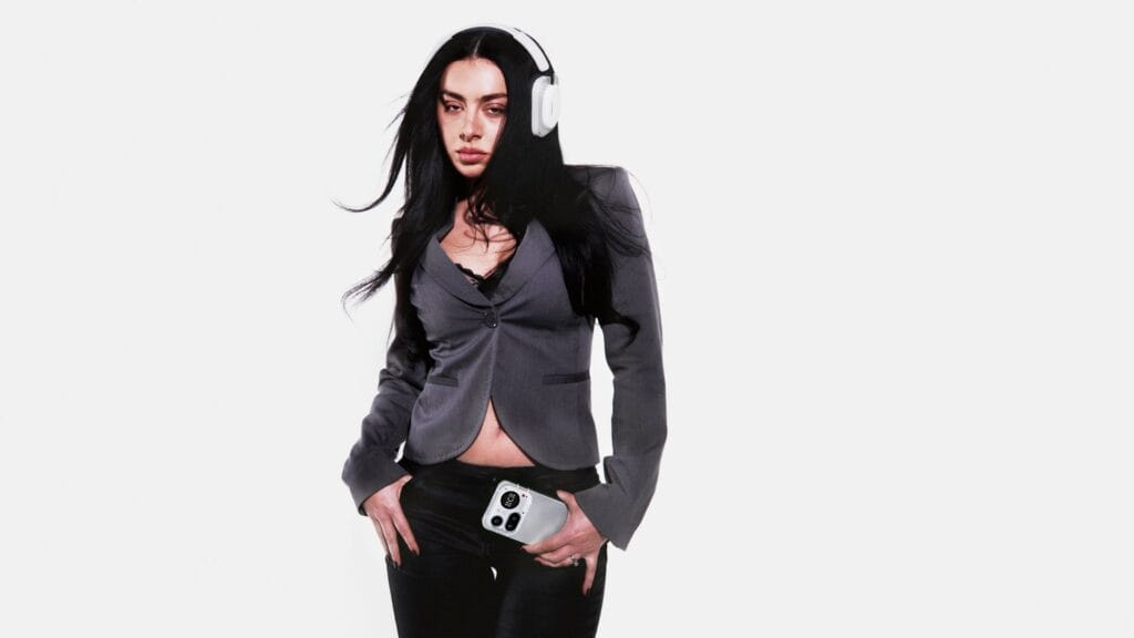 Nothing brings Charli xcx onboard as shareholder and global ambassador