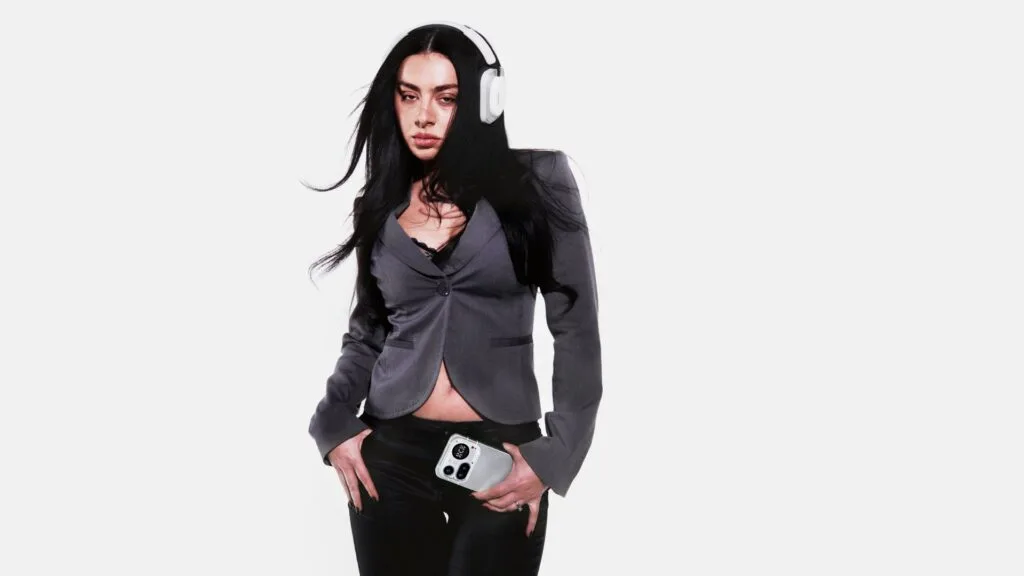 Nothing brings Charli xcx onboard as shareholder and global ambassador