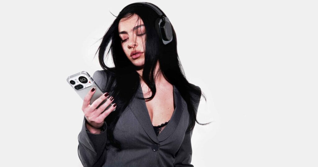 Nothing brings Charli xcx onboard as shareholder and global ambassador