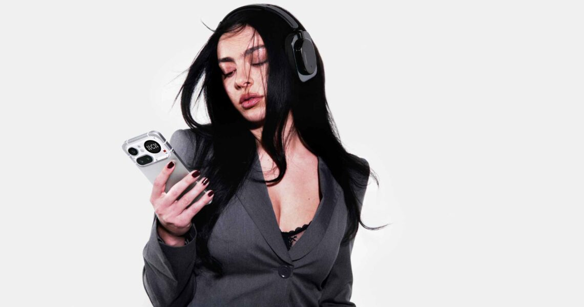 Nothing brings Charli xcx onboard as shareholder and global ambassador