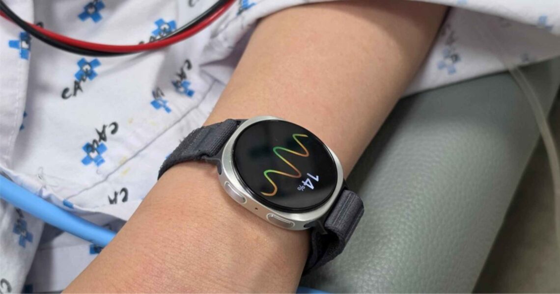 Samsung Galaxy Watch6 Can Predict Fainting Episodes, Clinical Study Finds