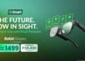 Smart becomes first PH telco to offer Rokid AI Glasses with Google Gemini integration