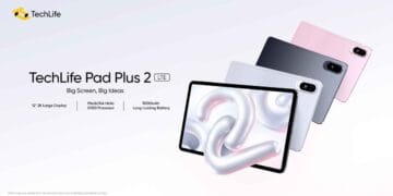 TechLife Pad Plus 2 Arrives in the Philippines