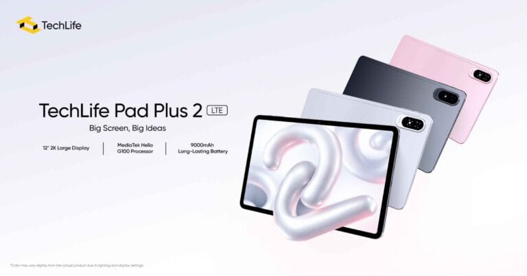 TechLife Pad Plus 2 Arrives in the Philippines