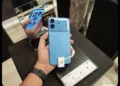 Nothing Phone (4b) Blue colorway