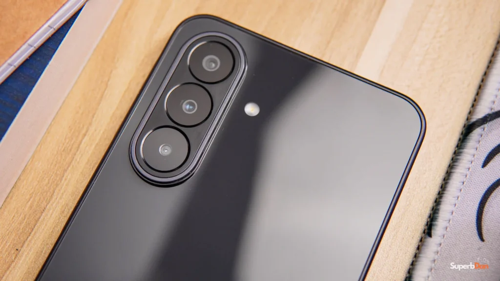 Samsung Galaxy A27 5G Camera