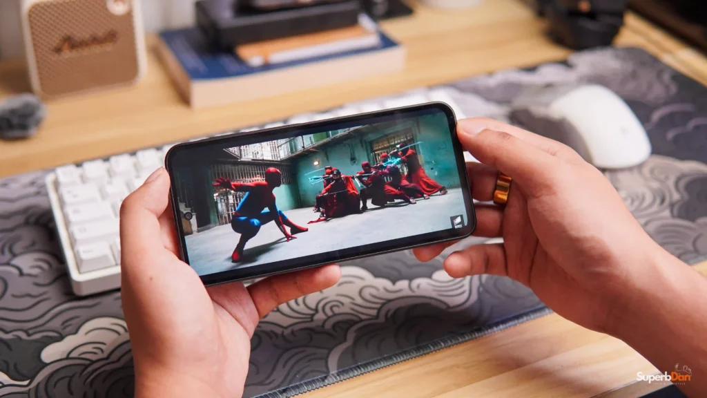 Samsung Galaxy A27 5G Display (1)