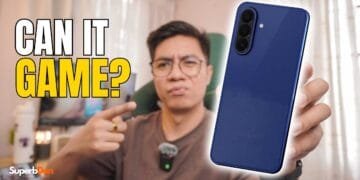 Samsung Galaxy A27 5G Gaming Review