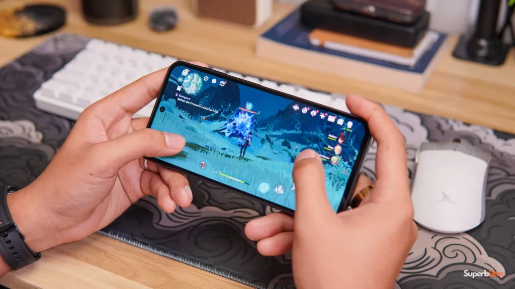 Samsung Galaxy A27 5G gAMING