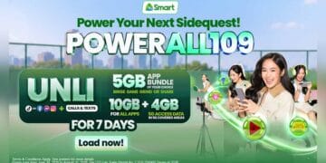 Smart Prepaid's new Power All promos let Gen Z choose app bundles