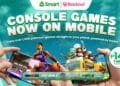 Smart partners with Blacknut to bring console-level cloud gaming to Filipinos
