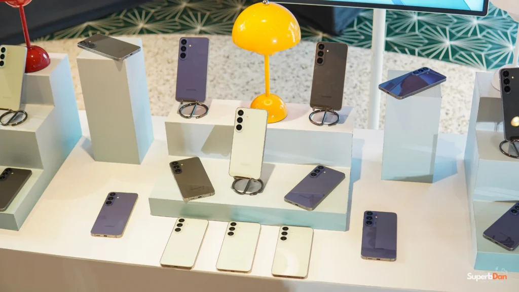 Samsung Galaxy S26 FE