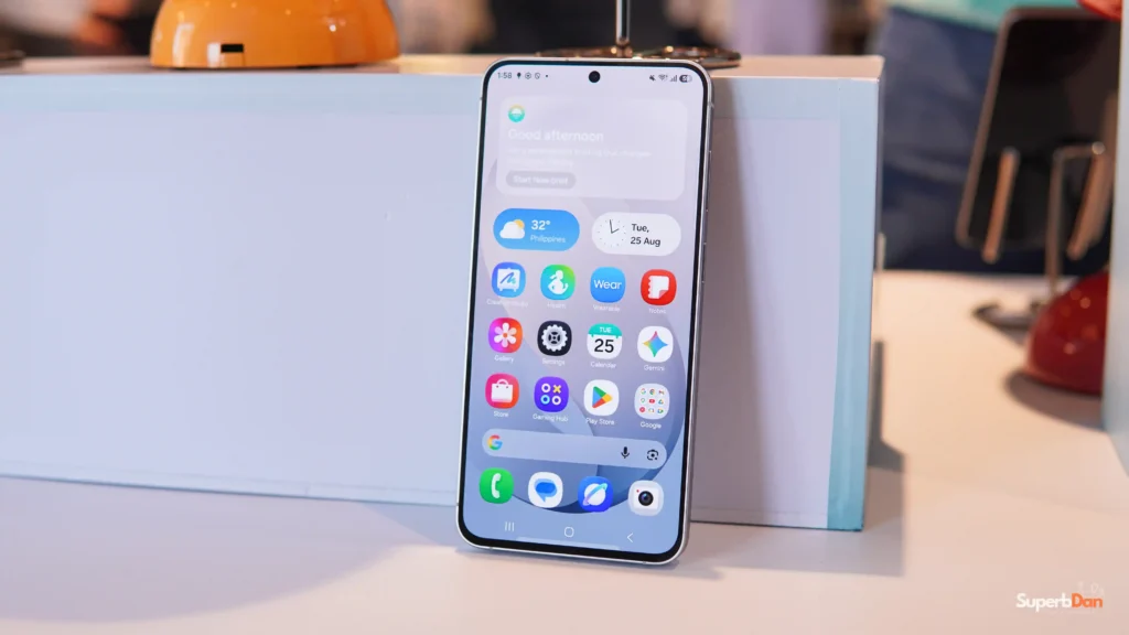 Samsung Galaxy S26 FE Display
