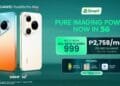 Smart Opens Pre-Orders for HUAWEI Pura90s Series with 5G and Exclusive Freebies