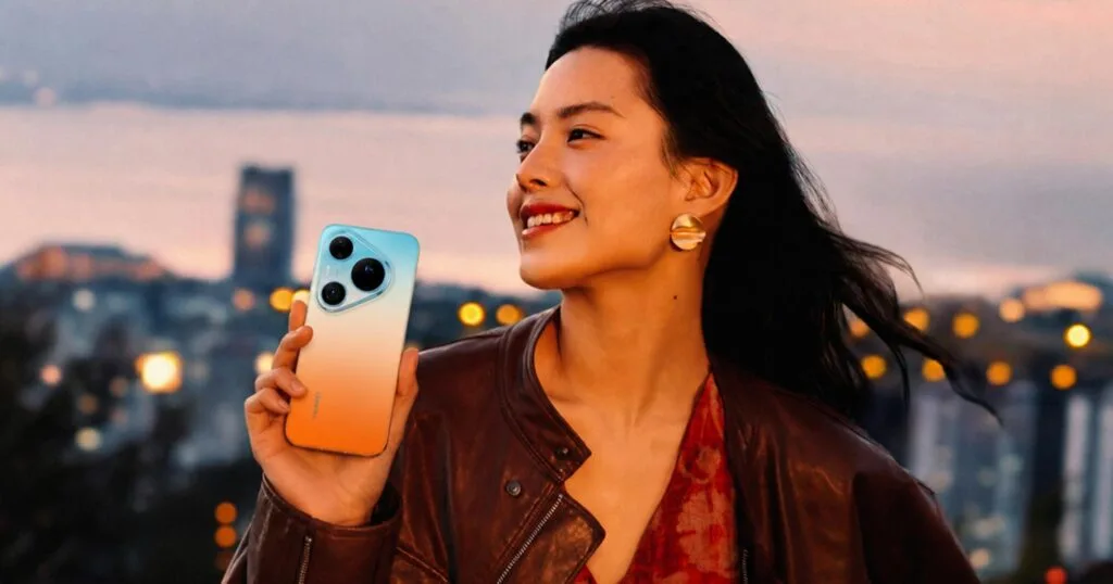 Smart Opens Pre-Orders for HUAWEI Pura90s Series with 5G and Exclusive Freebies
