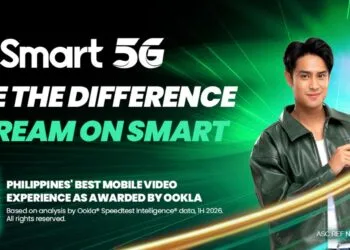 Smart Wins Ookla’s Best Mobile Video Experience Award for Second Straight Year