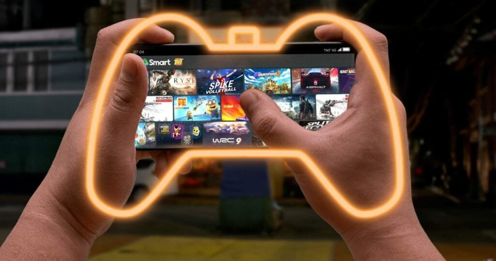 TNT Launches Blacknut Cloud Gaming Access at PHP 145 Per Week