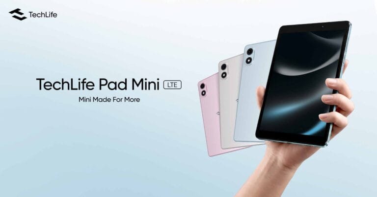 TechLife Pad Mini launched in the Philippines, Priced at ₱9,999