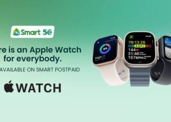 Smart Offers the Latest Apple Watch Models With Plans Starting at P999