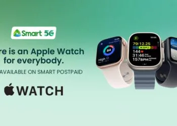 Smart Offers the Latest Apple Watch Models With Plans Starting at P999