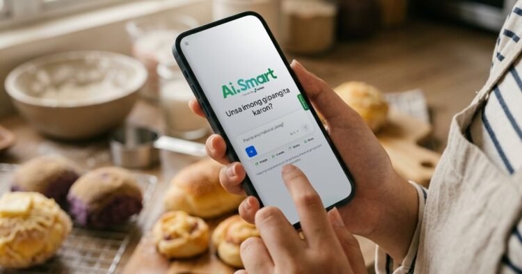 Smart’s AI.Smart combines multiple AI models in one platform, with access starting at ₱49 for Smart and TNT subscribers.