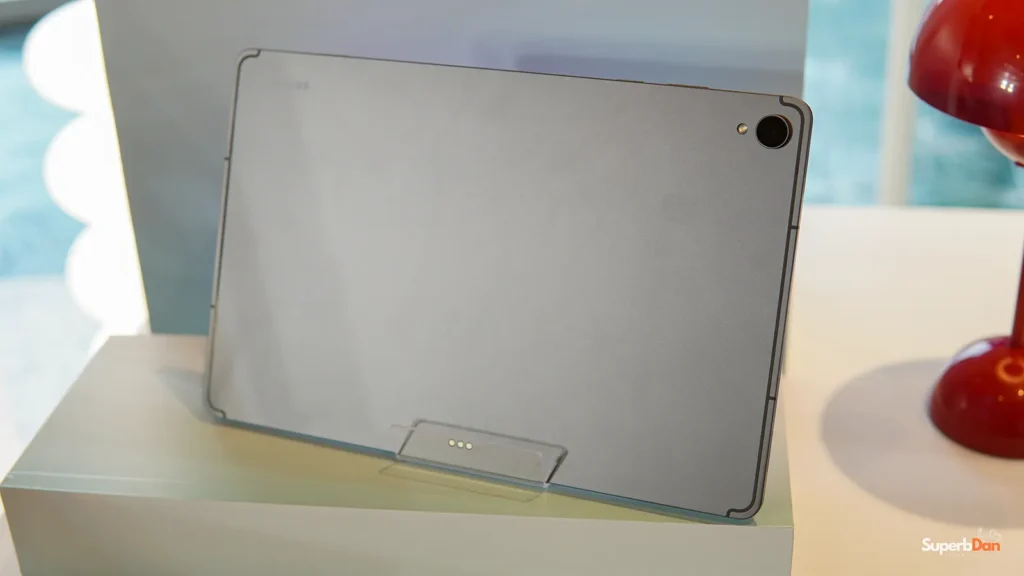 Samsung Galaxy Tab S12+ Design
