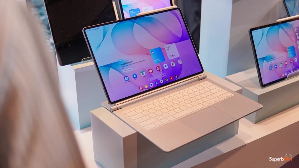 Samsung Galaxy Tab S12 Ultra Keyboard