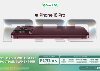 Smart Opens Pre-Orders for the New iPhone 18 Pro and iPhone 18 Pro Max