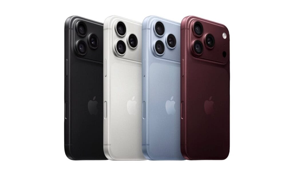 Smart Opens Pre-Orders for the New iPhone 18 Pro and iPhone 18 Pro Max